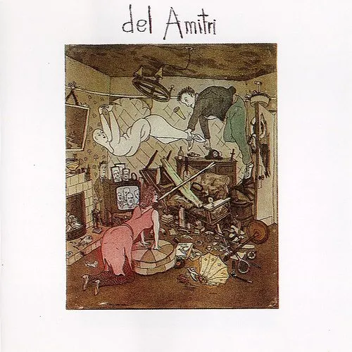 Del Amitri - Del Amitri [Bonus Tracks] [Remaster]