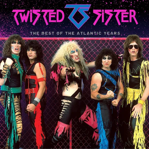Twisted Sister - Best Of The Atlantic Years (Shm) (Jpn)