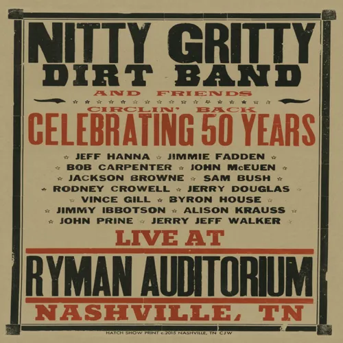 Circlin' Back-Celebrating 50 Years