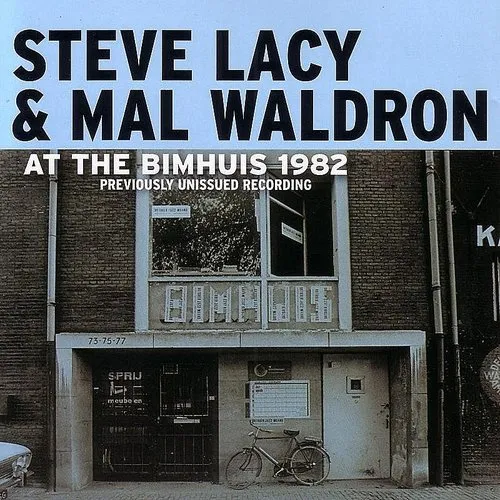 At The Bimhuis 1982