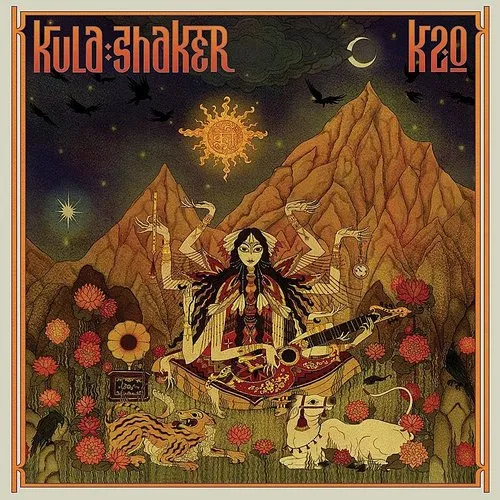 Kula Shaker - K2.0