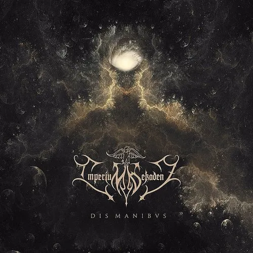 Imperium Dekadenz - Dis Manibvs vinyl record cover