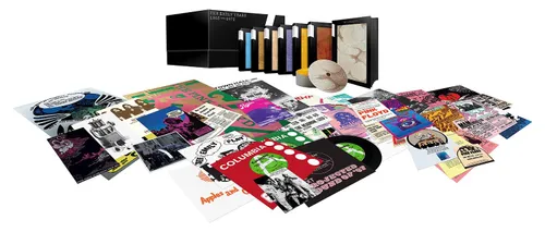 The Early Years 1965-1972