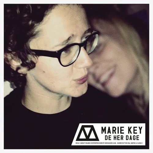 Marie Key - De Her Dage [Colored Vinyl] (Ger)