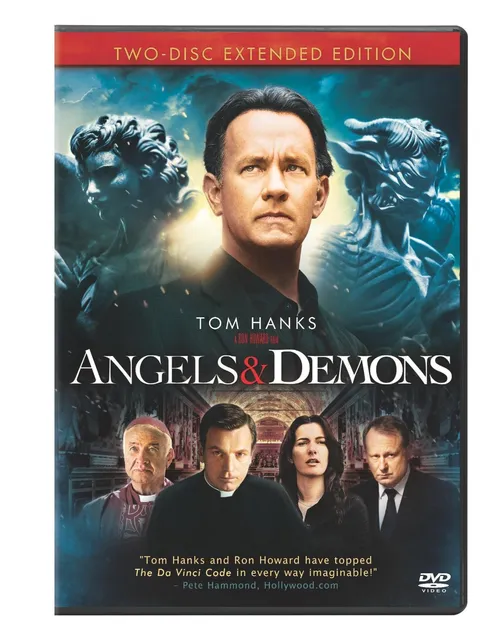 The Da Vinci Code [Movie] - Angels & Demons (Two-Disc Extended Edition)