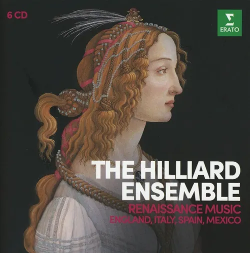 Renaissance Music - England, Italy, Spain, Mexico