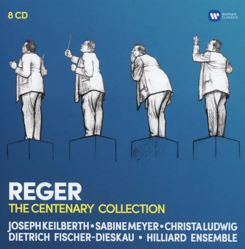 Max Reger: The Collection