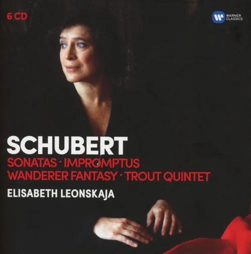 Schubert: Piano Masterworks