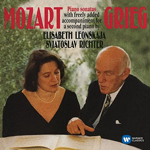 Piano Sonatas K.545 & K.494 / Fantasia K.475