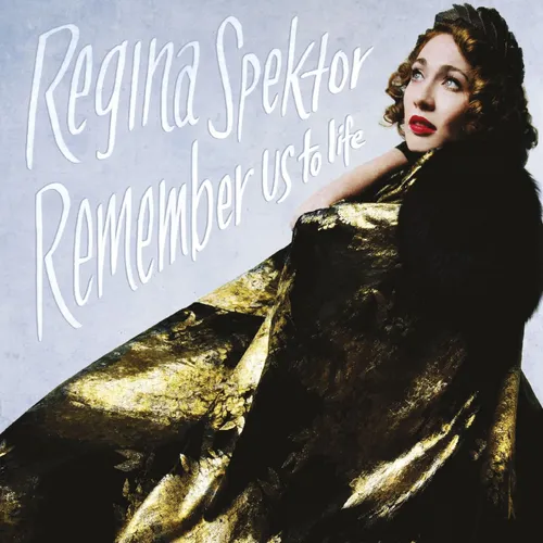 Regina Spektor - Remember Us To Life (2lp/clear Vinyl)