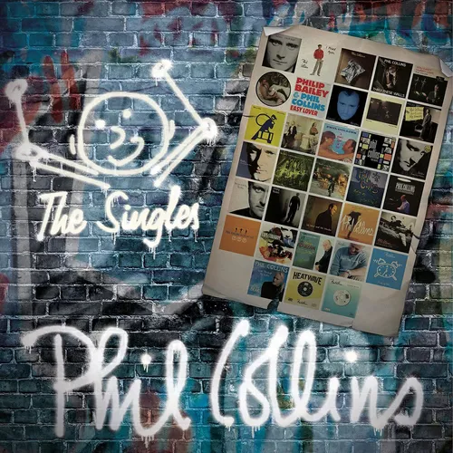 Phil Collins - Singles (Exp) (Sft)