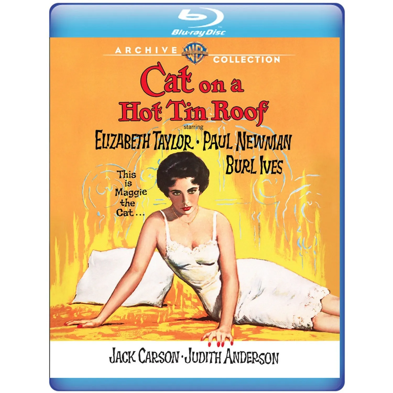Blu-ray · Warner Archive Collection