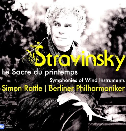 Stravinsky: The Rite of the Spring