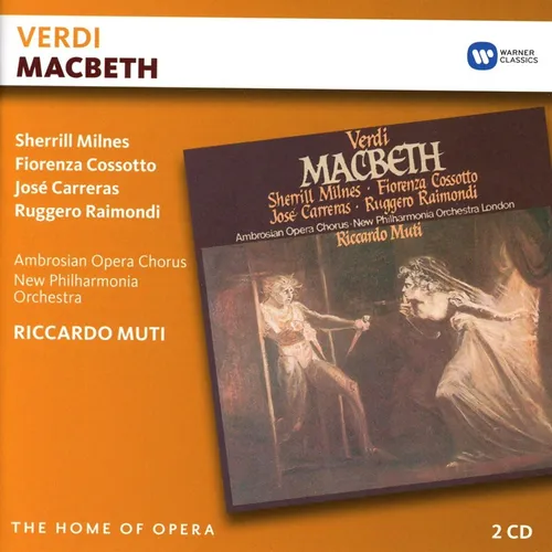 Verdi: Macbeth