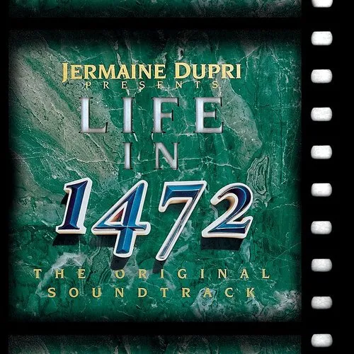 Jermaine Dupri - Life in 1472 [PA]