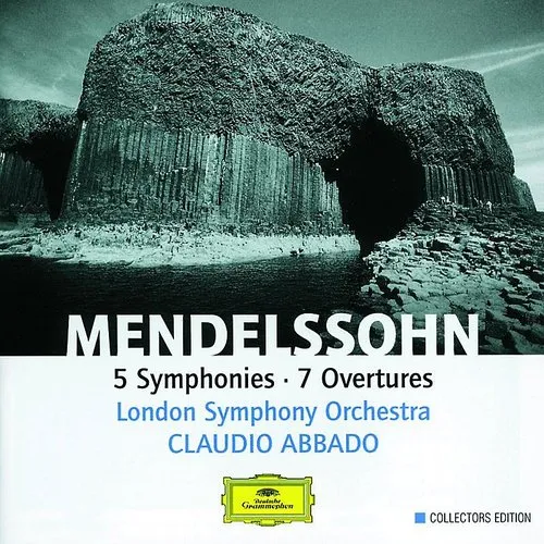 5 Symphonies 7 Overtures