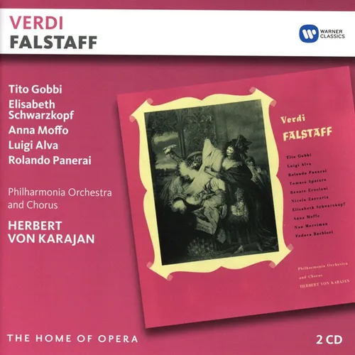 Verdi: Falstaff