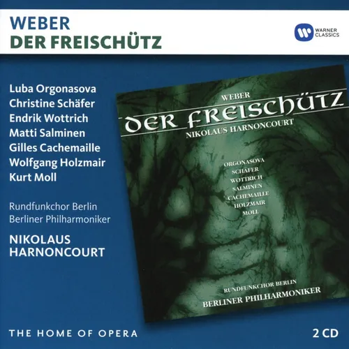 Weber: Der Freischutz