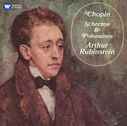 Chopin: Scherzi & Polonaises