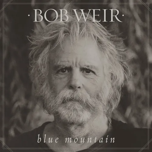 Bob Weir - Blue Mountain [Indie Exclusive Clear Vinyl]