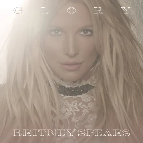 Britney Spears - Glory (japan Tour Edition/2cd)
