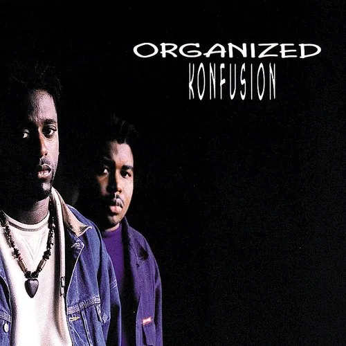 Organized Konfusion - O.K.