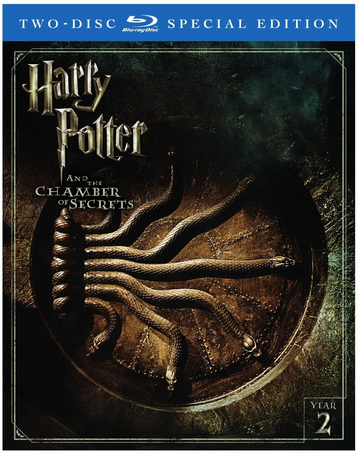 Blu-ray · Warner Bros.