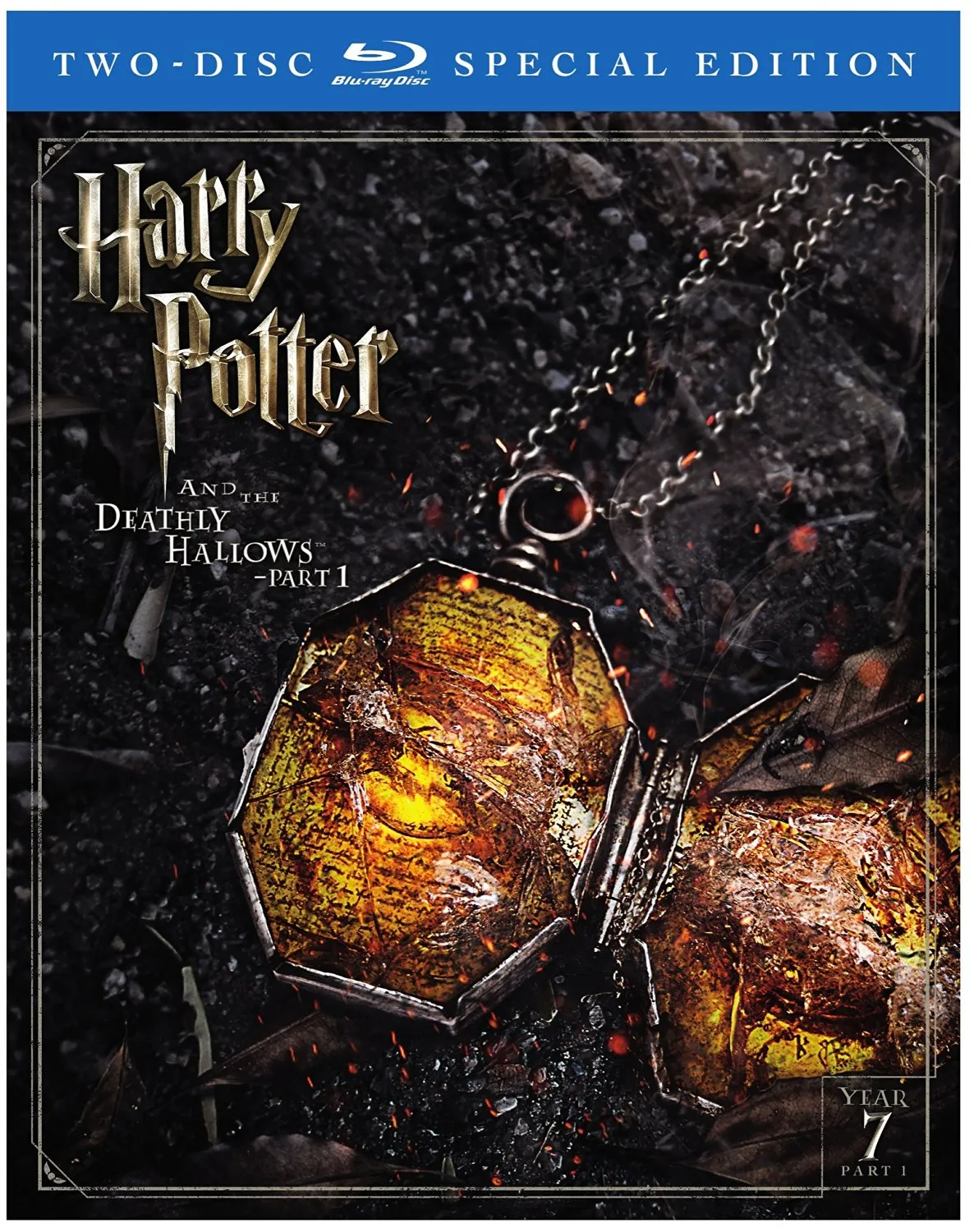 Blu-ray · Warner Bros.