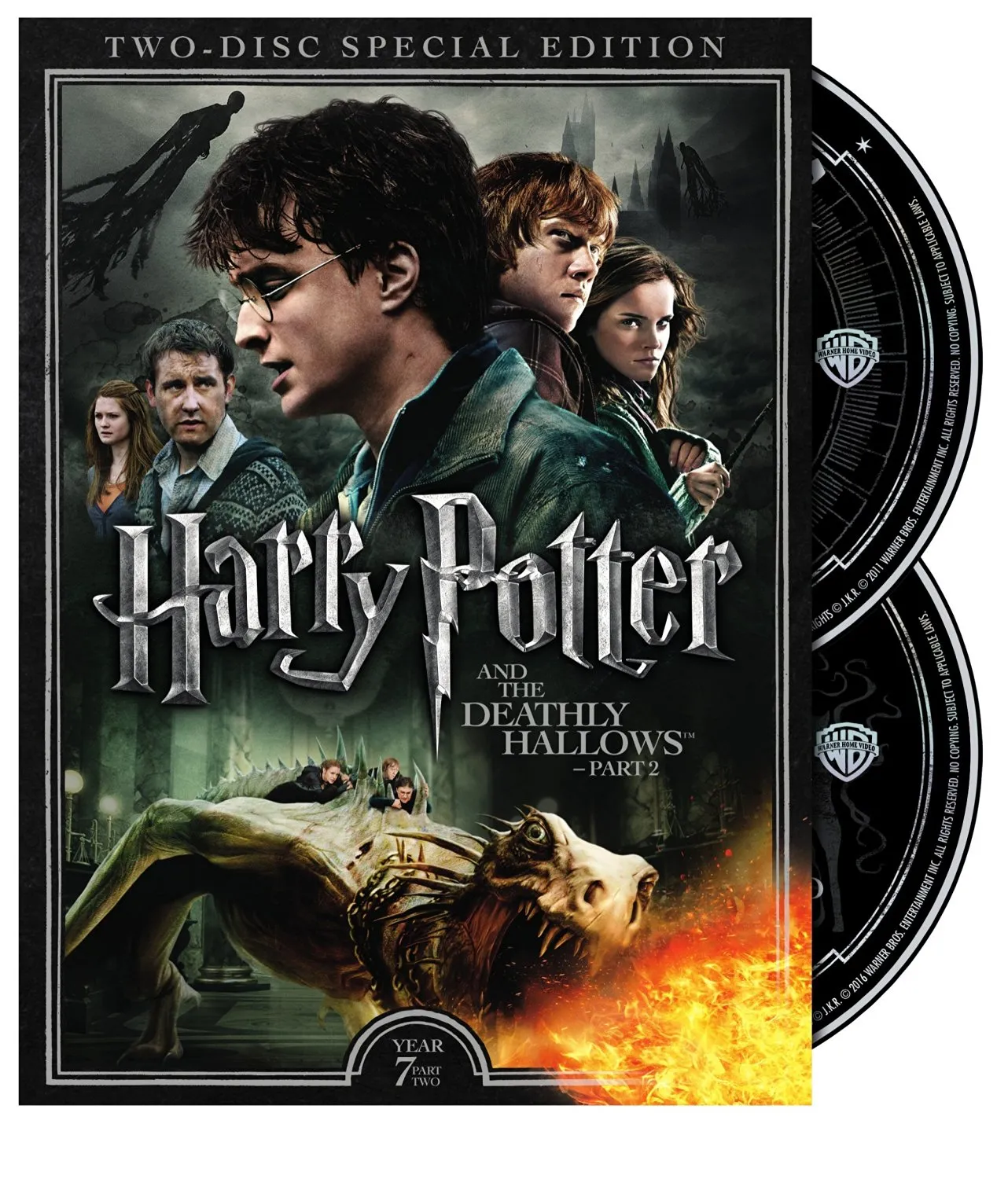 Blu-ray · Warner Bros.