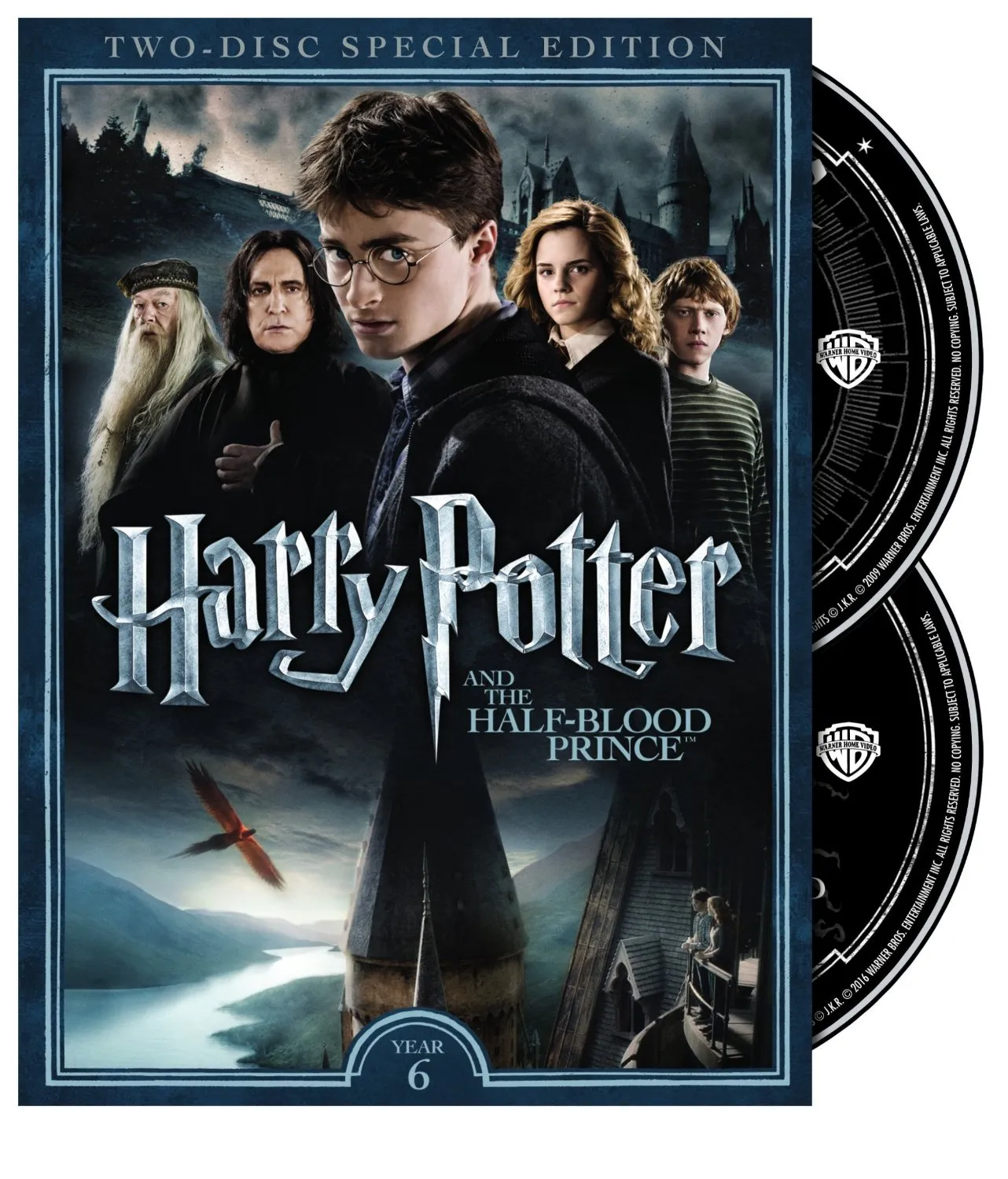 DVD · Warner Bros.