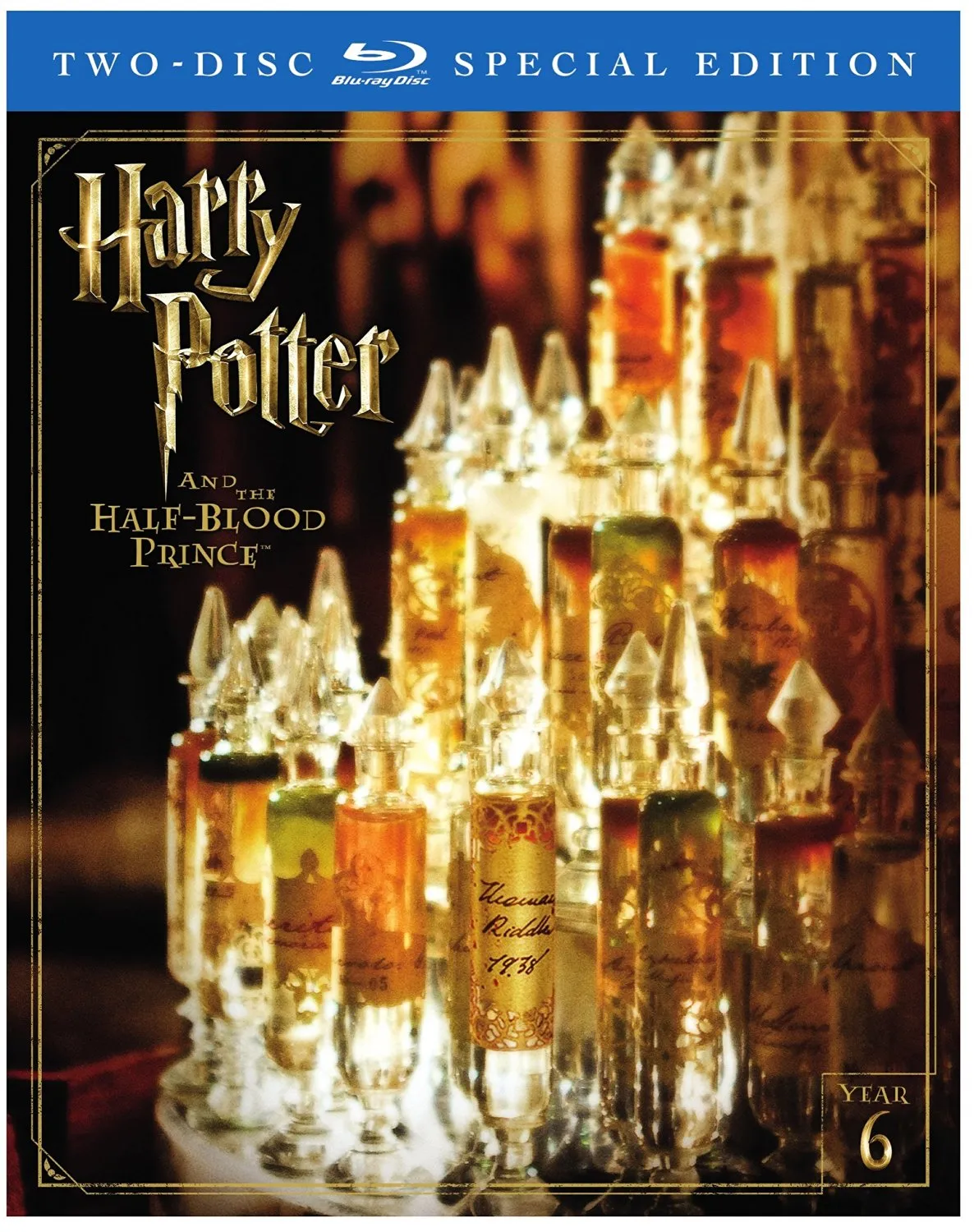 Blu-ray · Warner Bros.