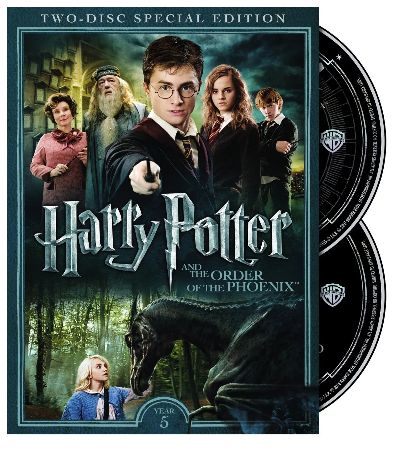 DVD · Warner Bros.
