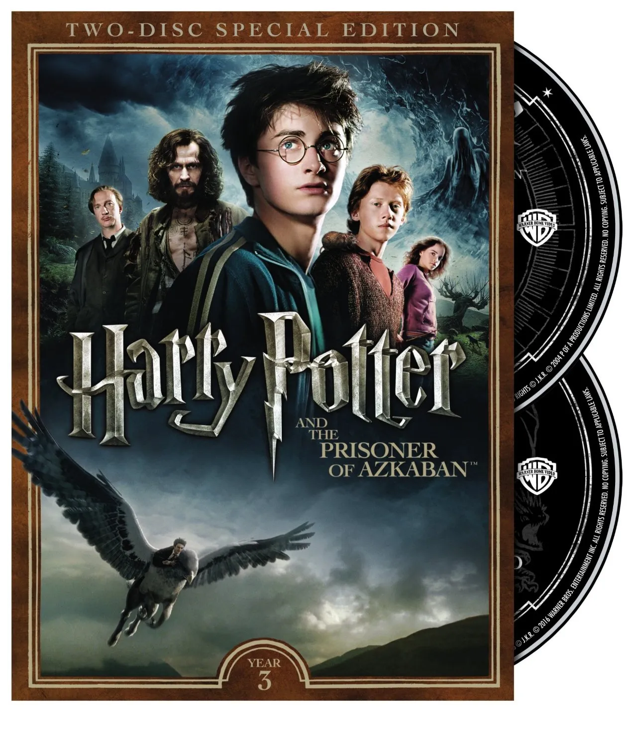 DVD · Warner Bros.