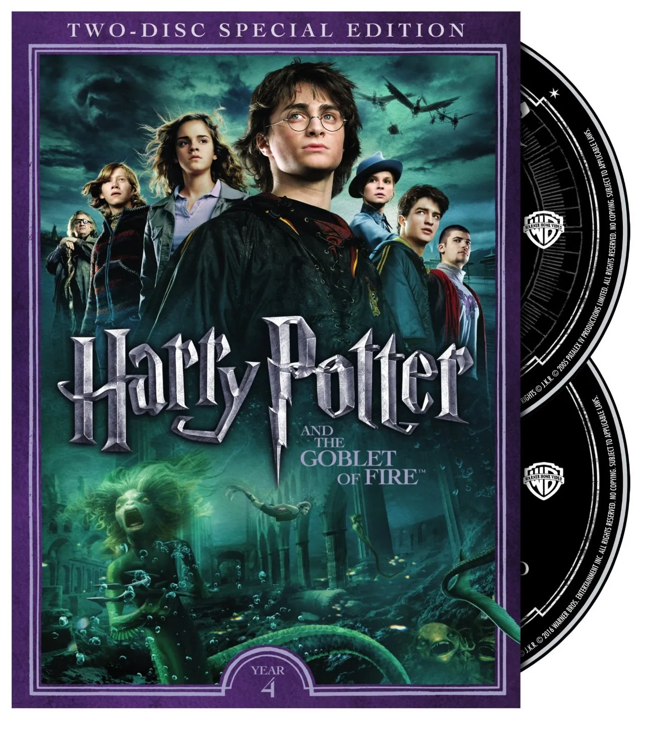 Blu-ray · Warner Bros.