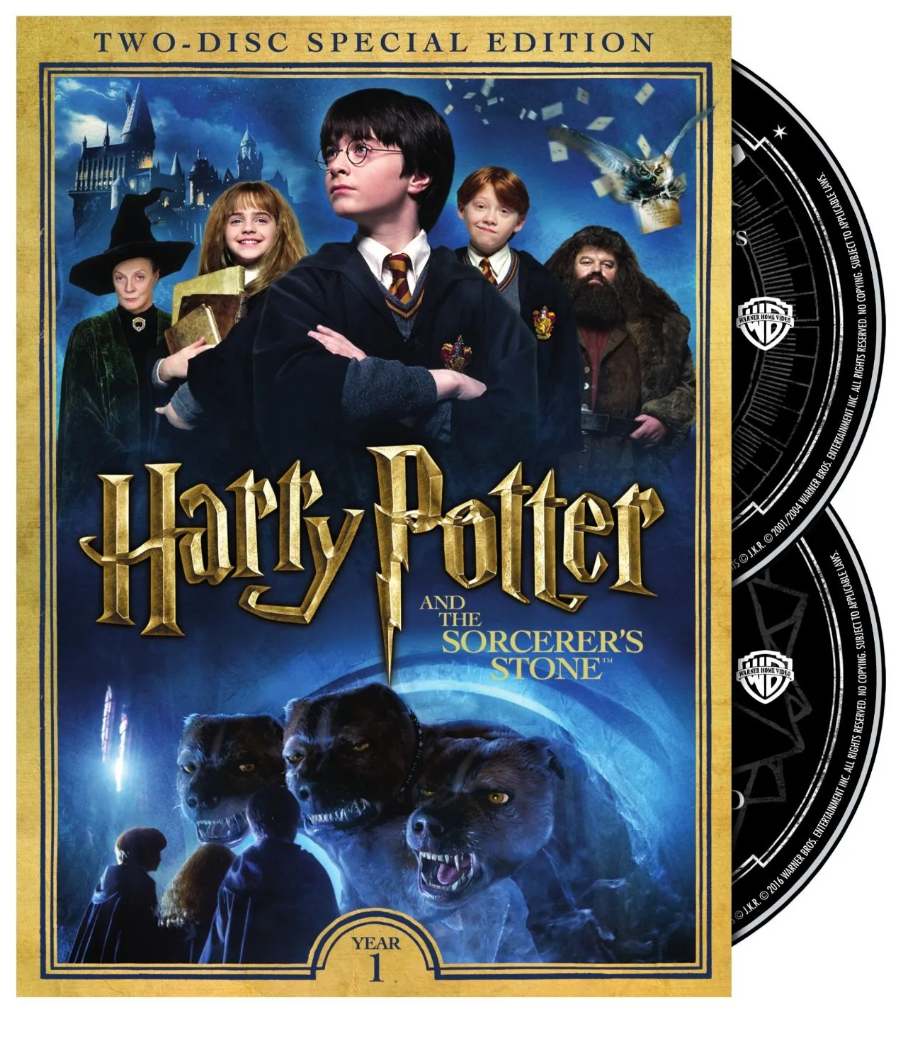 DVD · Warner Bros.