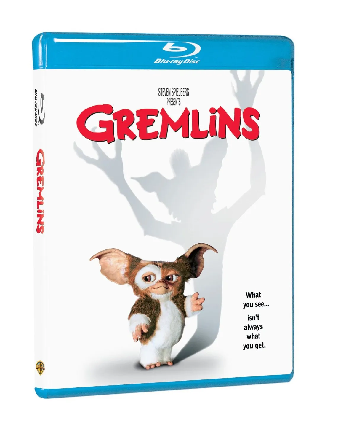 Blu-ray · Warner Bros.