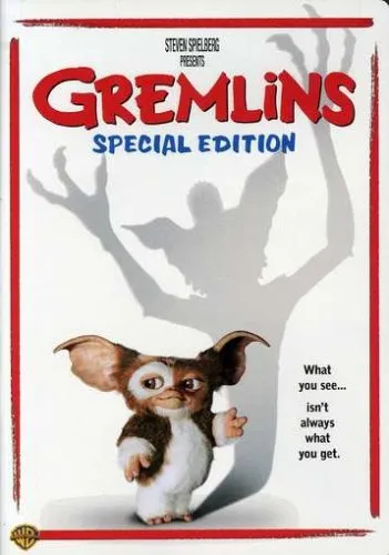 DVD · Warner Bros.