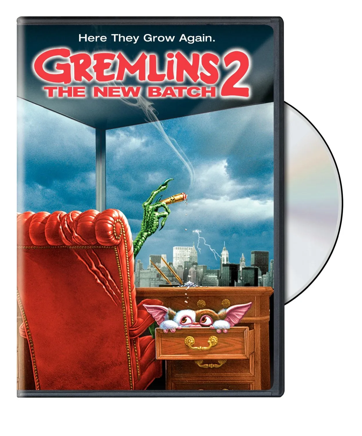 DVD · Warner Bros.