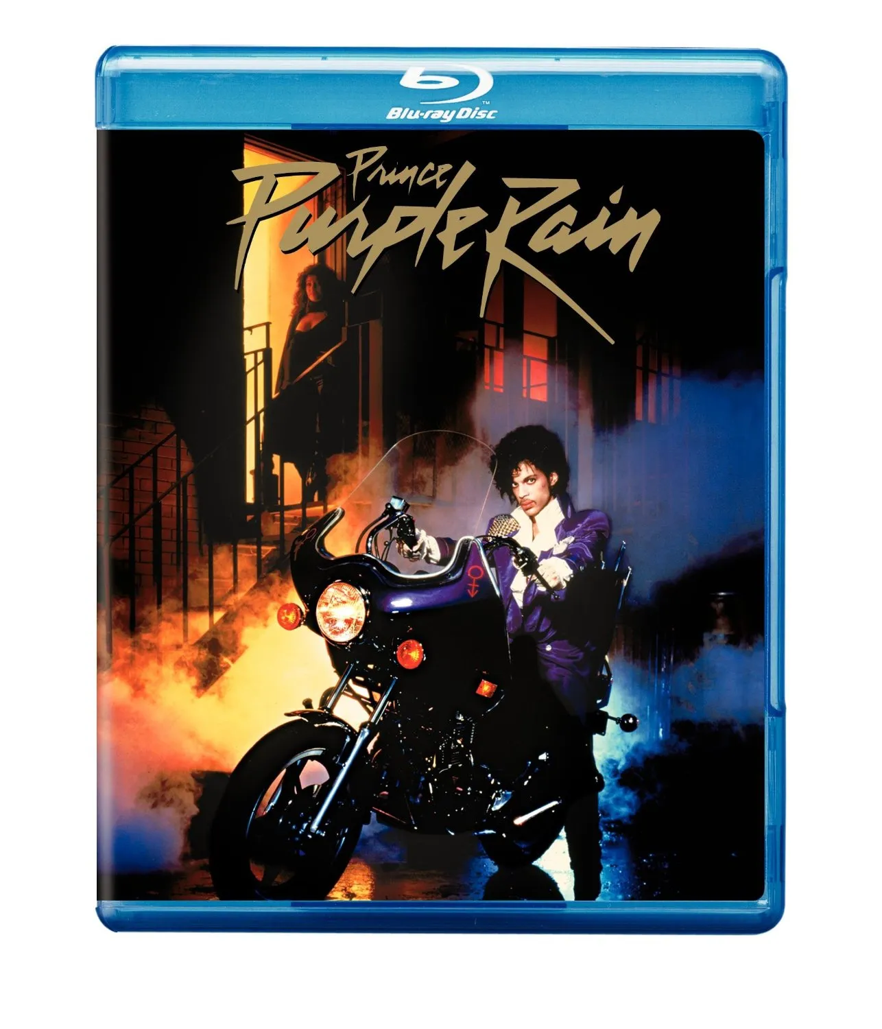 DVD · Warner Bros.