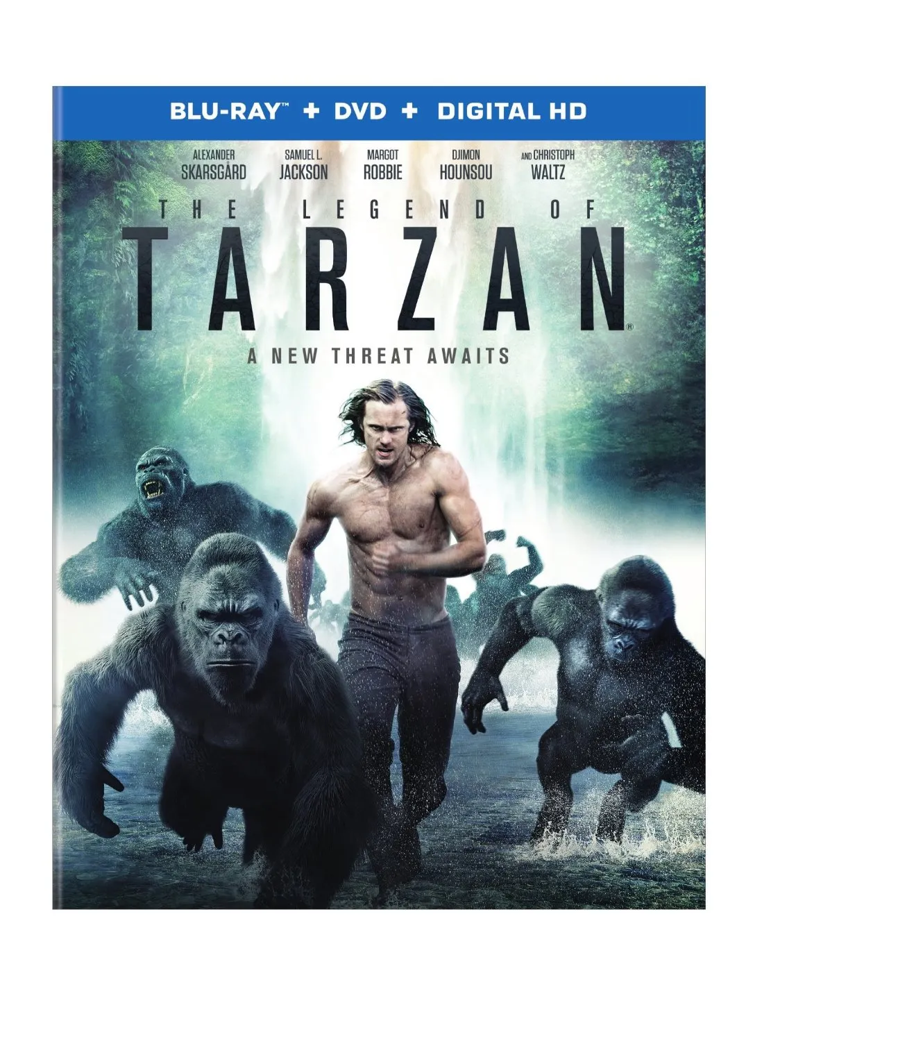DVD · Warner Bros.