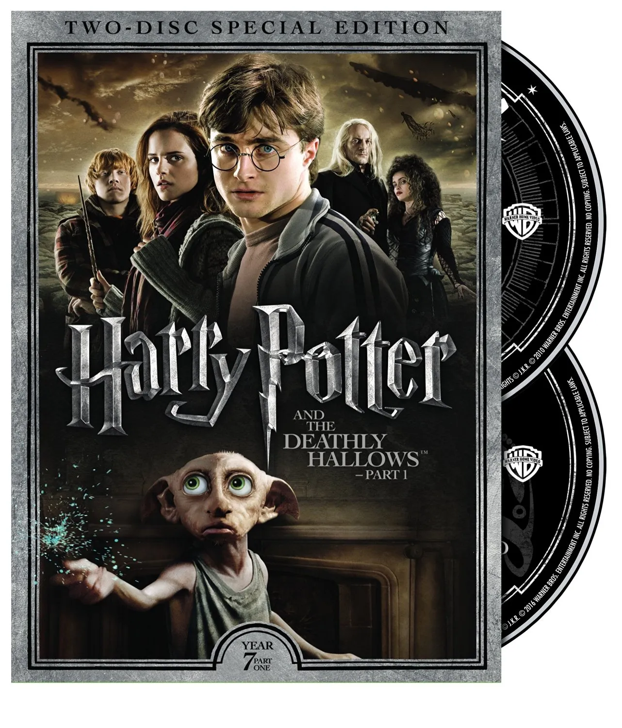 DVD · Warner Bros.
