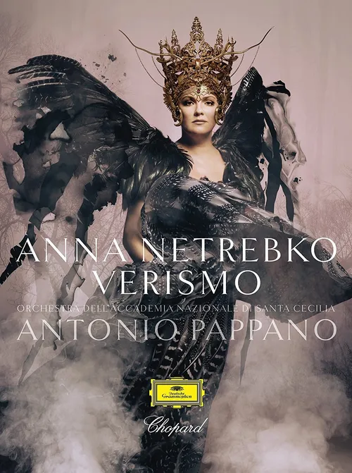 Anna Netrebko - Verismo (Can)