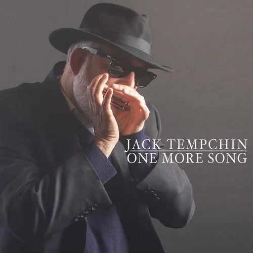 Jack Tempchin - One More Song (Gate) vinyl record cover