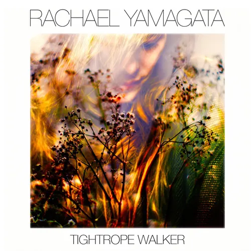 Rachael Yamagata - Tightrope Walker vinyl record cover