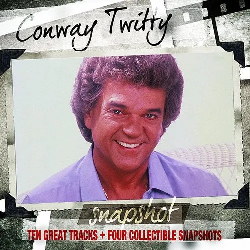 Snapshot: Conway Twitty