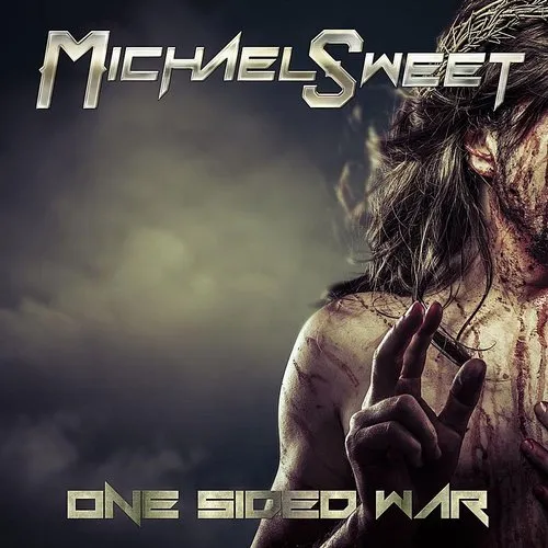 Michael Sweet - One Sided War vinyl record cover