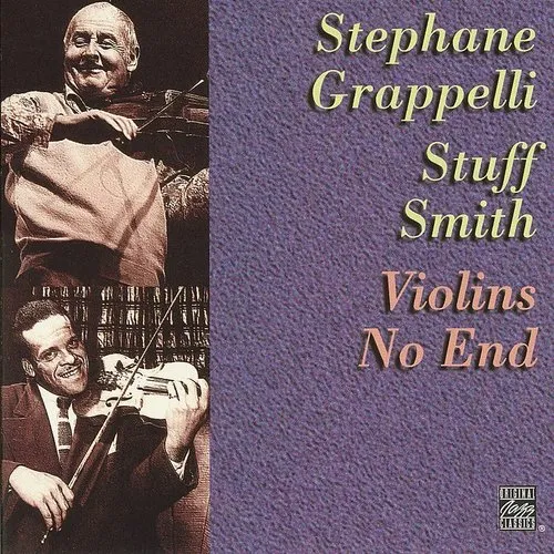 Violins No End