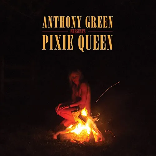 Anthony Green - Pixie Queen vinyl record cover