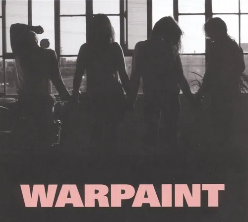 Warpaint - Heads Up [Indie Exclusive Limited Edition Pink/Black Vinyl]