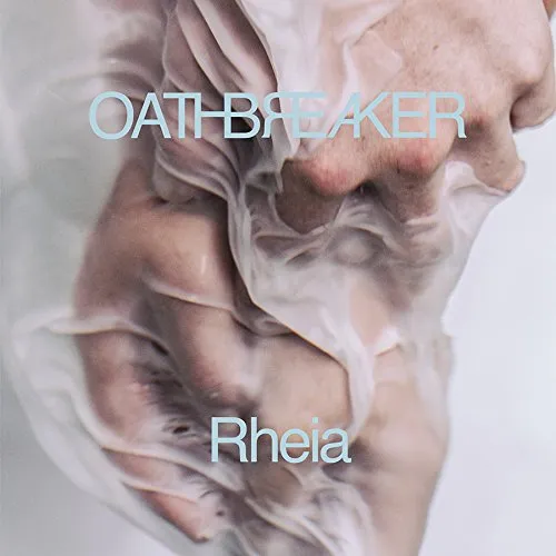 Oathbreaker - Rheia vinyl record cover